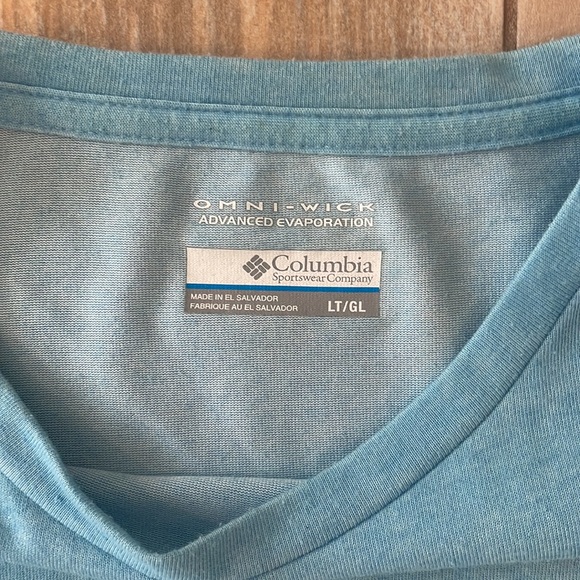 Columbia Tee - Picture 4 of 5